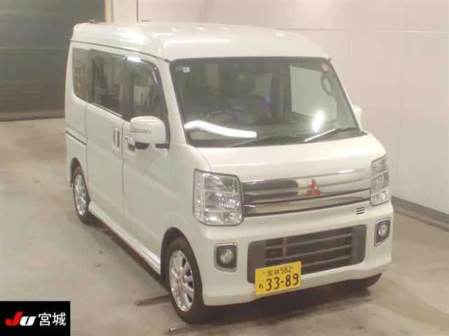 Mitsubishi Town Box DS17W 2020